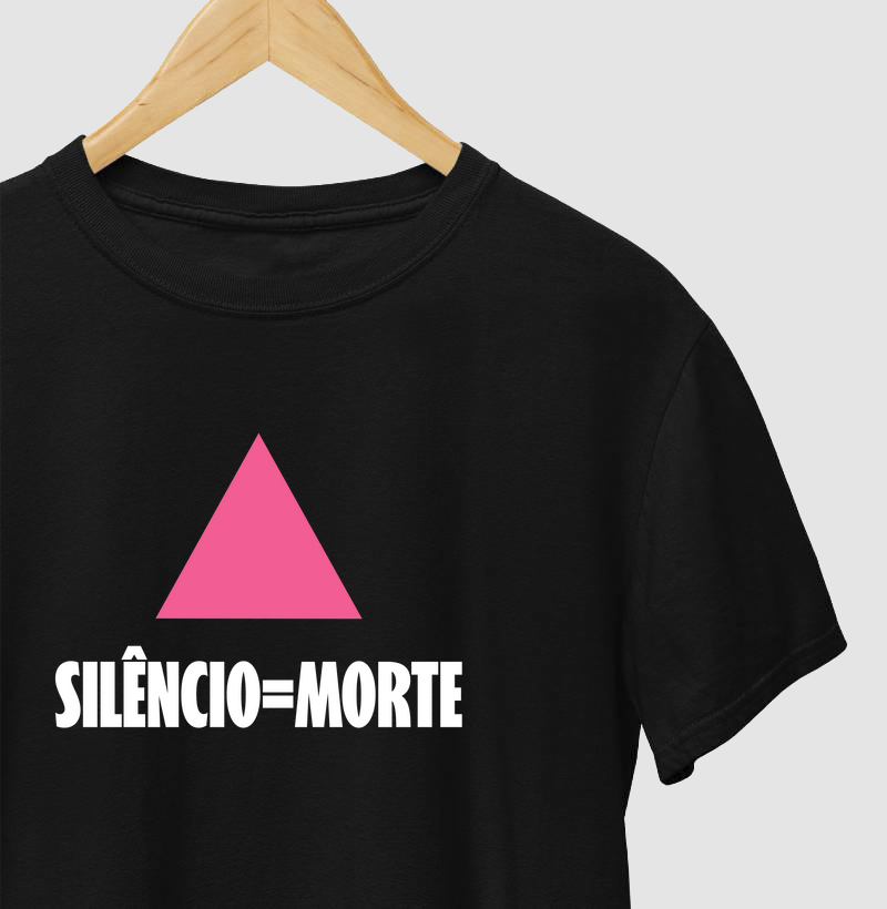 Silêncio = Morte