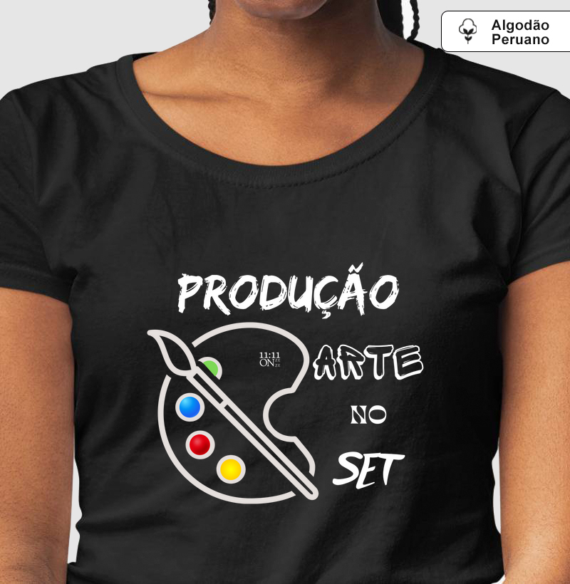 Arte no Set