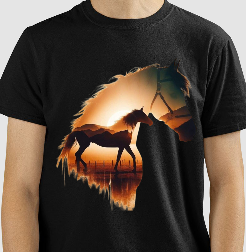 Beautiful Horse