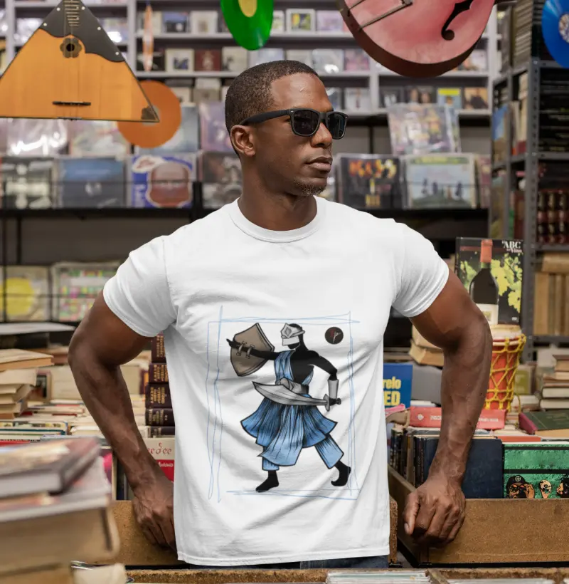 Camisa ogum