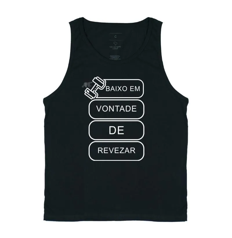 AVISO: BAIXO EM VONTADE DE REVEZAR