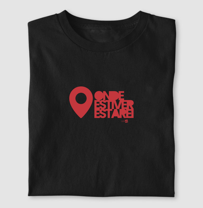 Onde estiver estarei