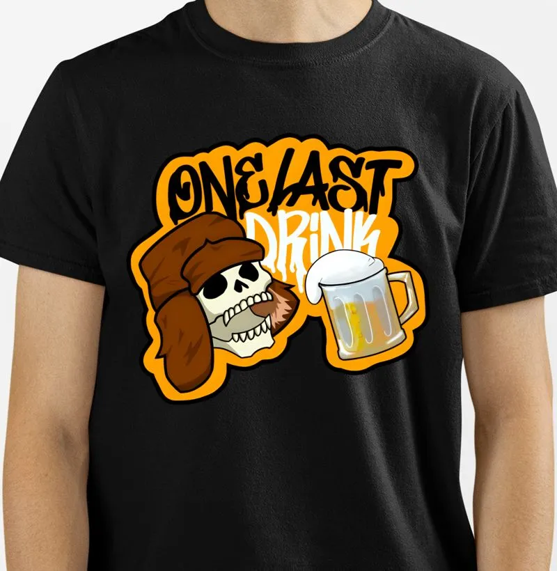 "One Last Drink"