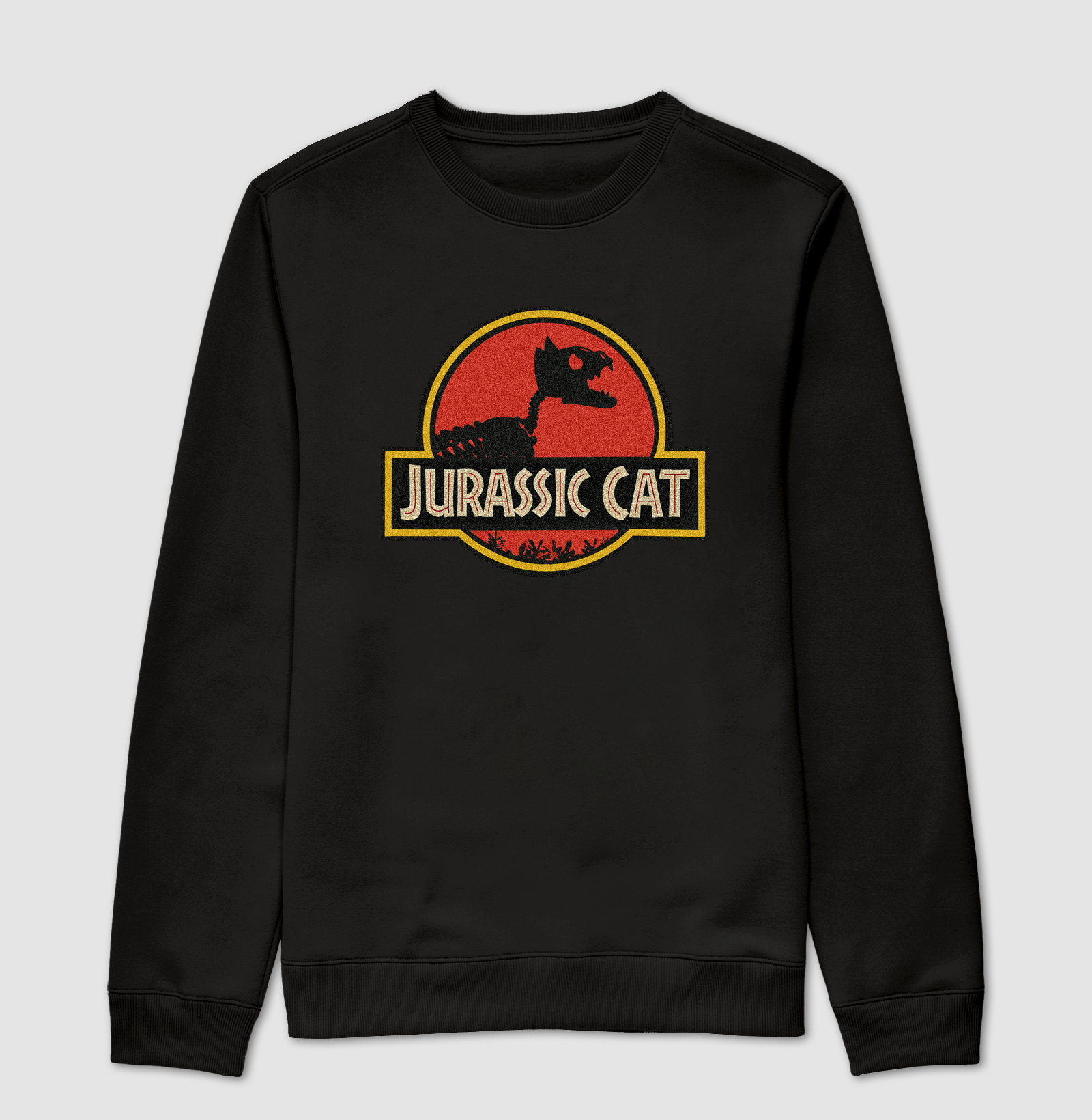 Jurassic Cat 