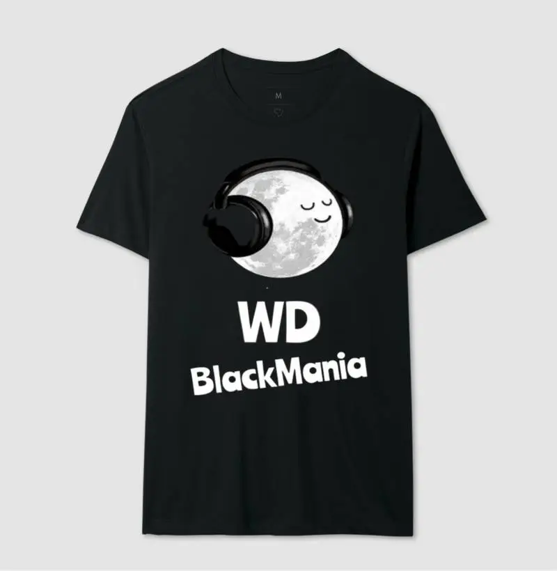 WD BLACKMANIA RESERVA  (LUA VAI...)