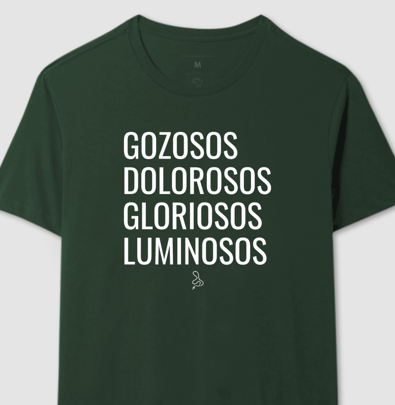 Mistérios do Terço