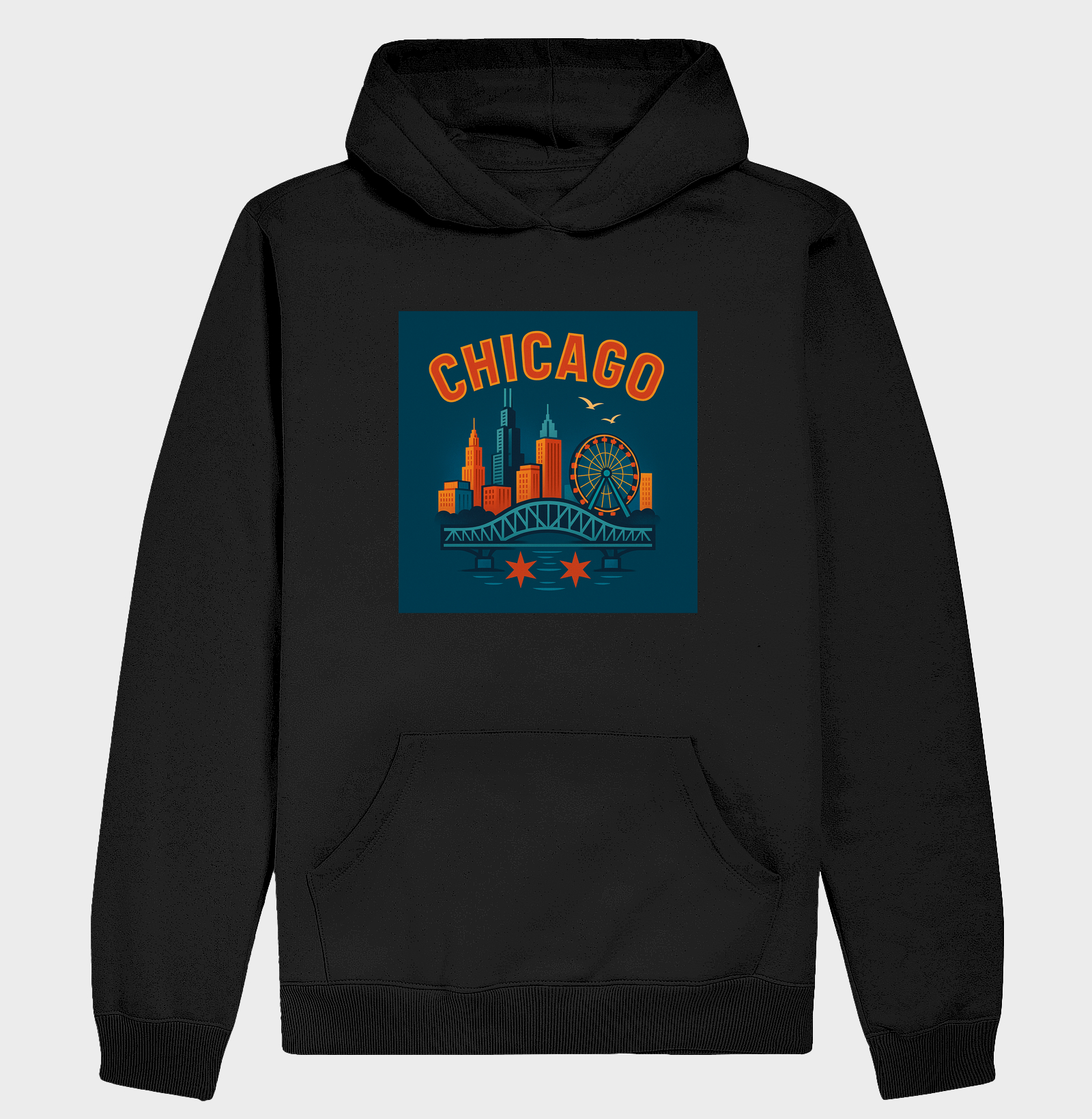 CHICAGO COLOR