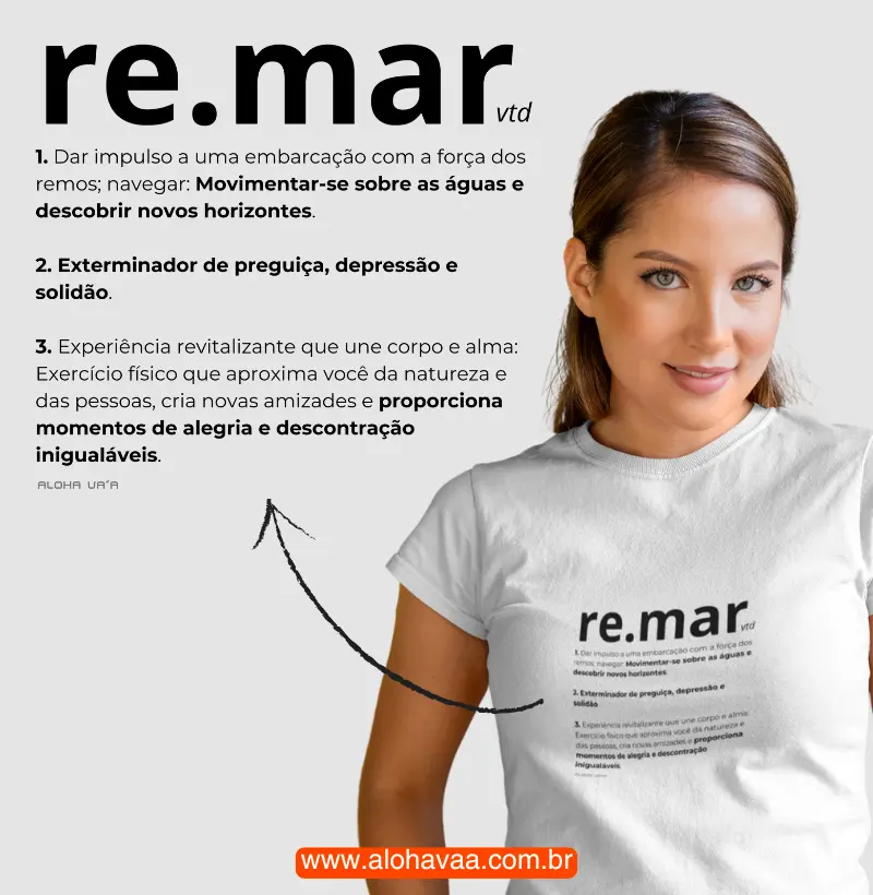 Dicionário remar