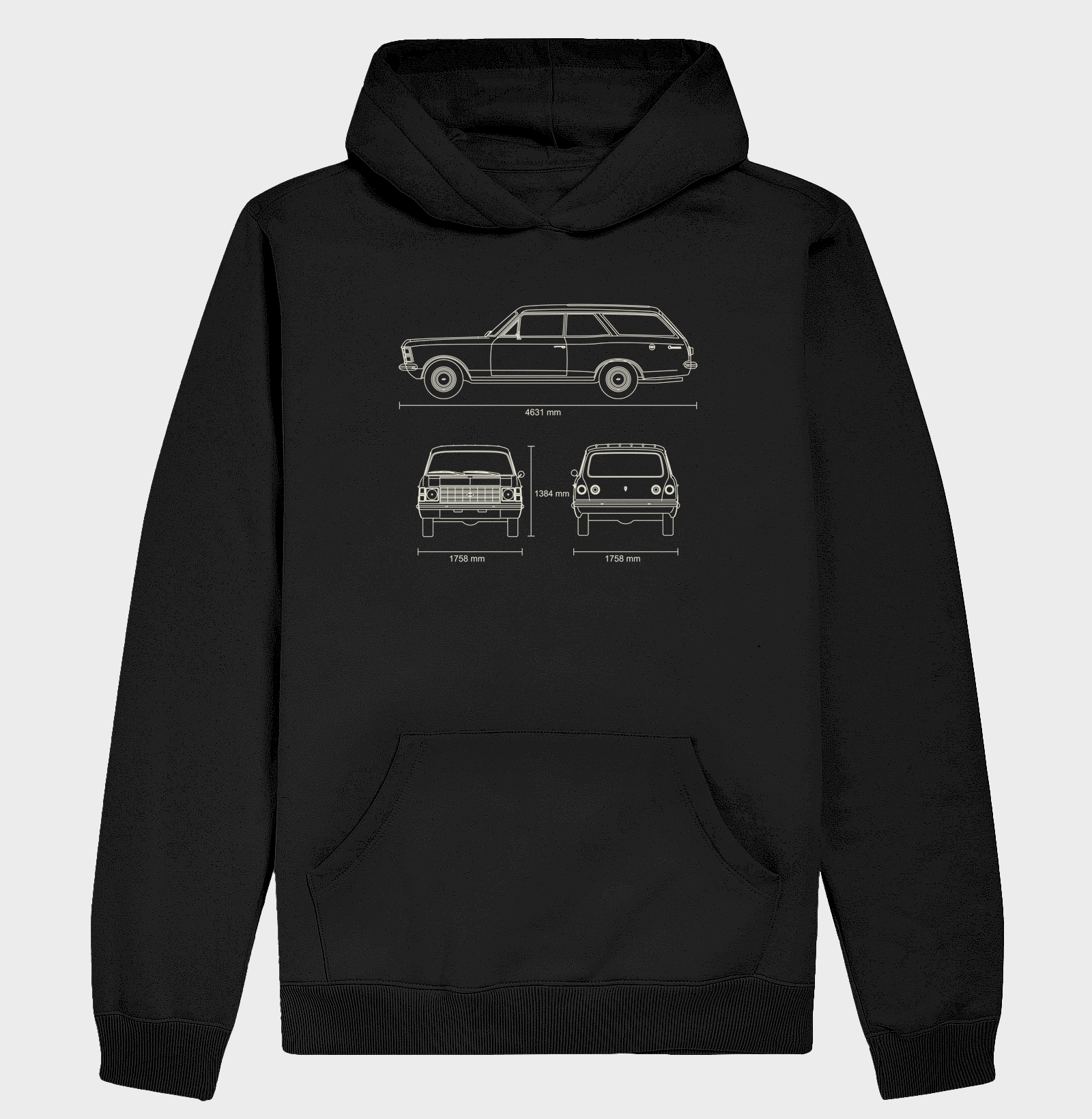 CARAVAN TRAÇO