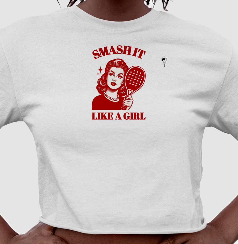 Smash it Like a Girl