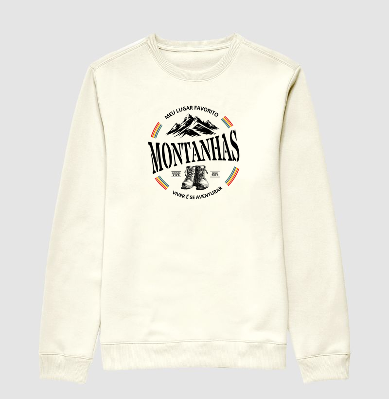 Montanhas - meu lugar favorito 