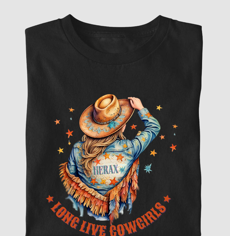 Camiseta HERAX - Western 09