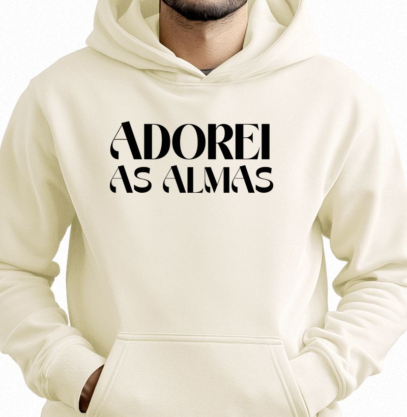Adorei As Almas