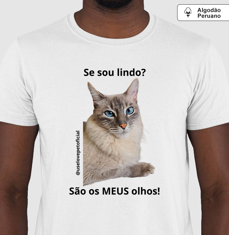 Se sou Lindo?