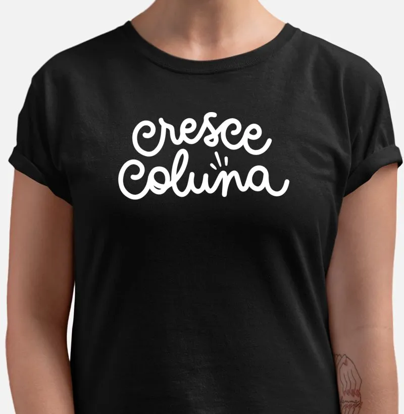 Cresce Coluna II