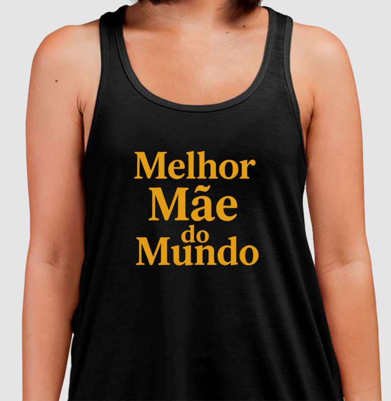 MELHOR MÃE DO MUNDO