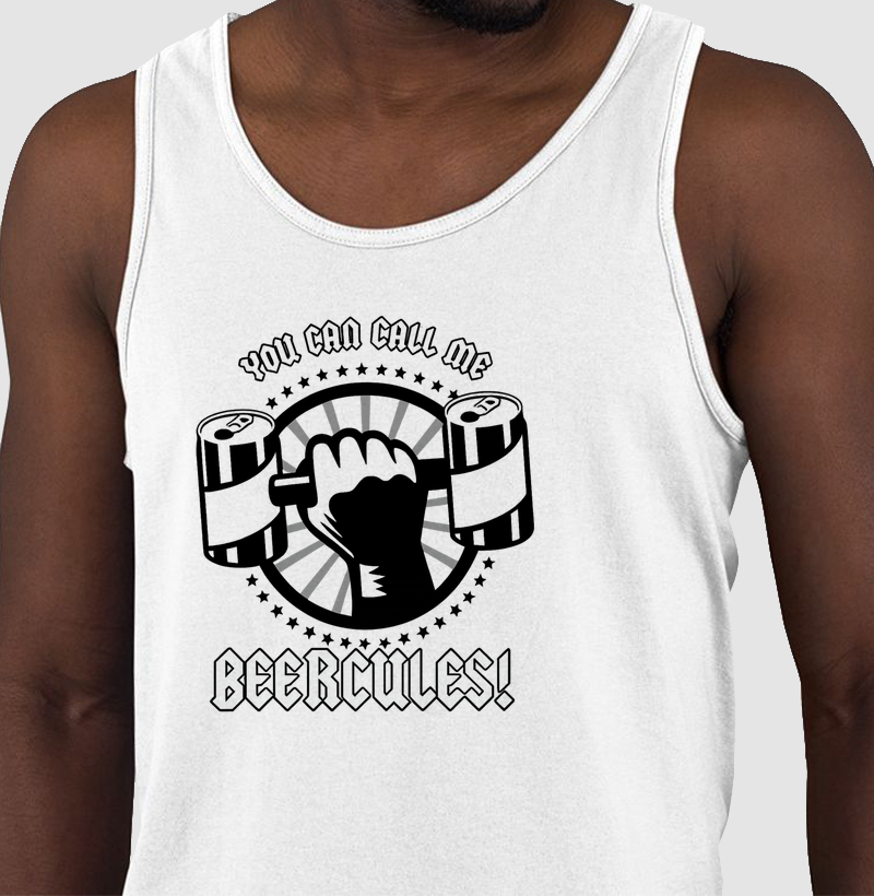 YOU CAN CALL ME BEERCULES