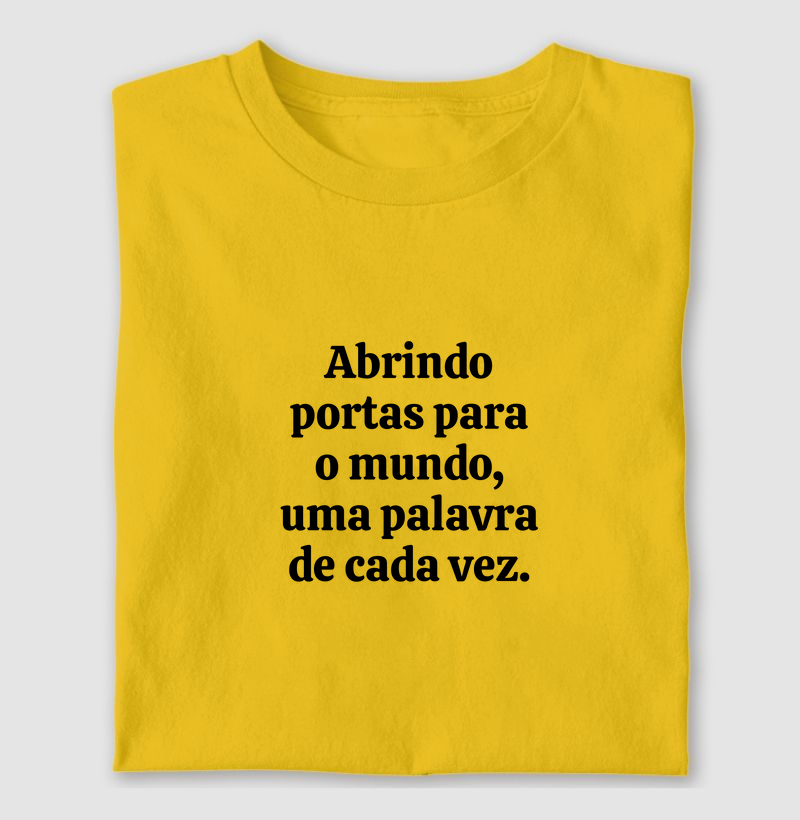 Professor Portas do Saber