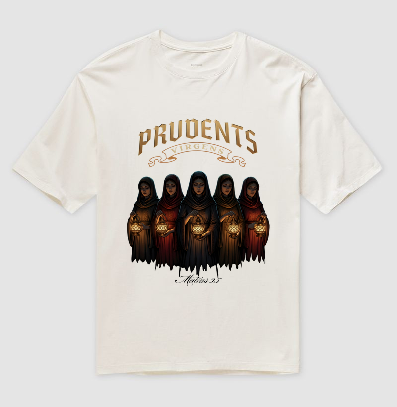 "Prudent Virgins" Oversized