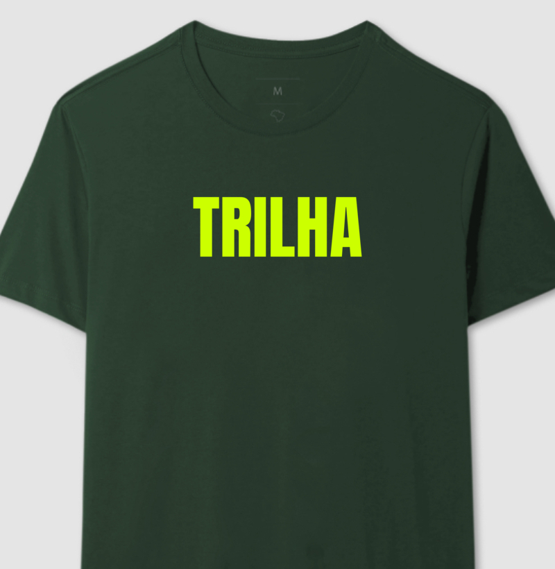 Camiseta trilha par