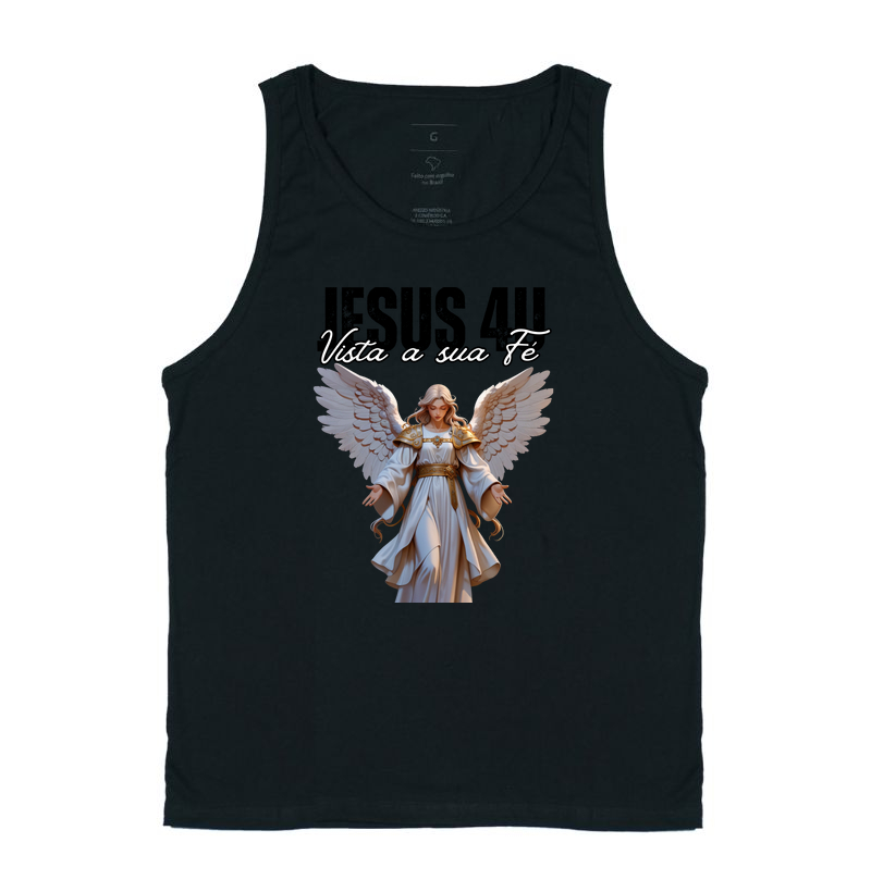 Jesus 4u - Vista a sua Fé