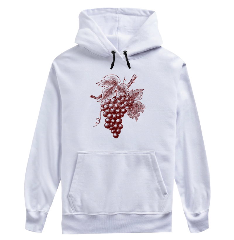 Camiseta Uvas Clássicas