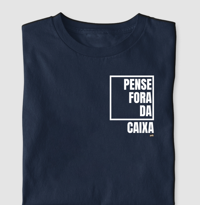 Pense Fora da Caixa.