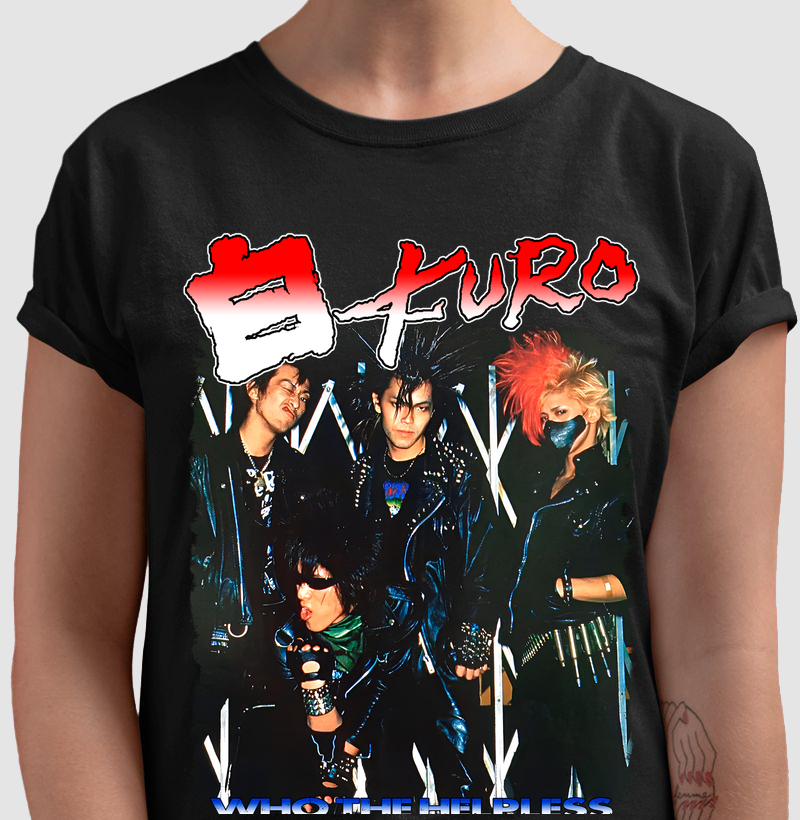 KURO - Camiseta exclusiva