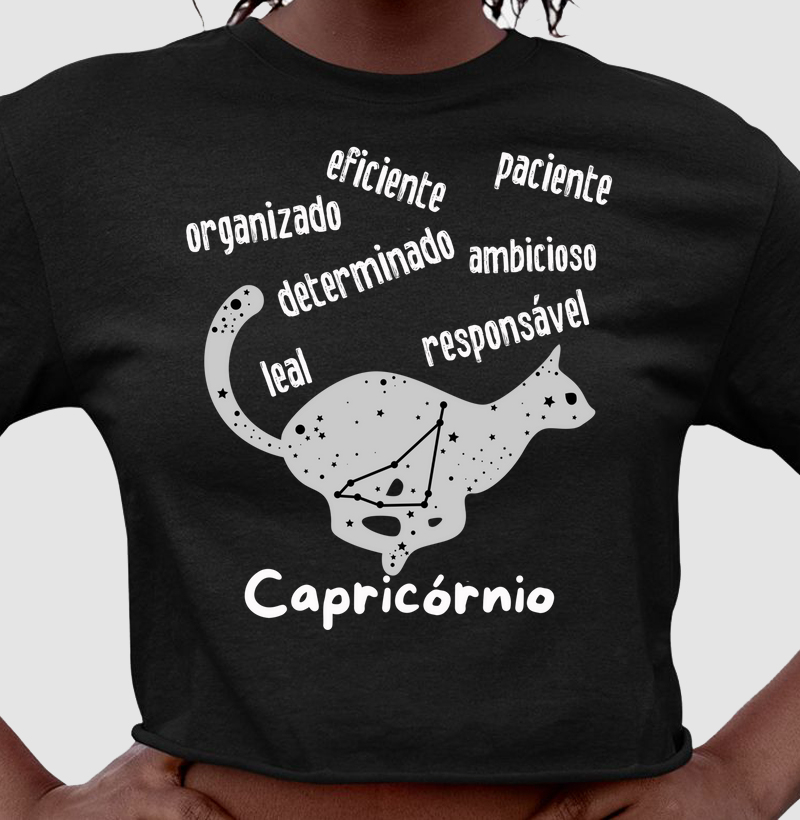 Capricórnio - Horóscopo Felino