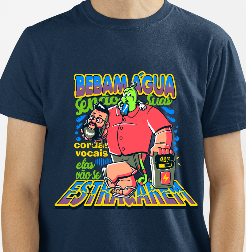CAMISETA DOUG LIRA