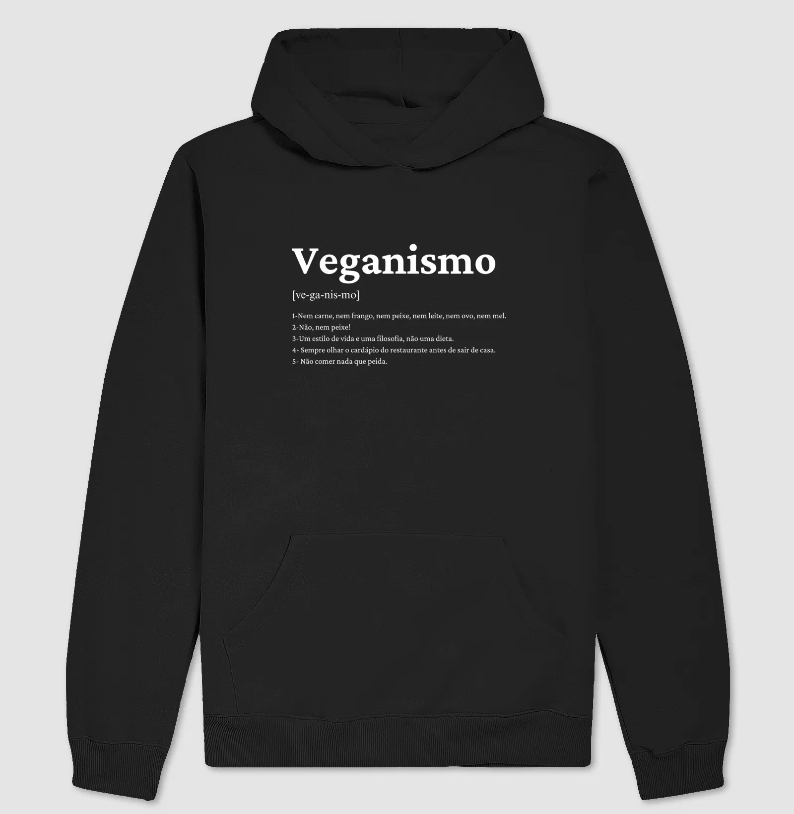 Definição Veganismo