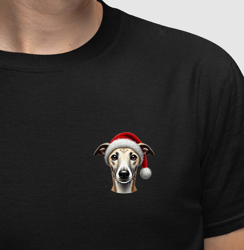 whippet  - Dog Noel