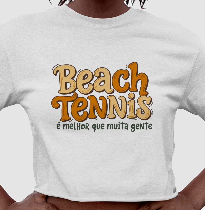 Melhor que muita gente