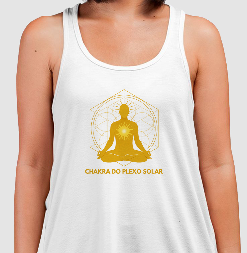 CHAKRA DO PLEXO SOLAR - PODER PESSOAL