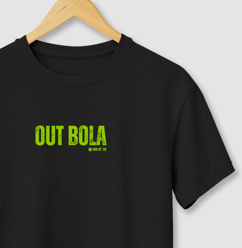 Out Bola #3