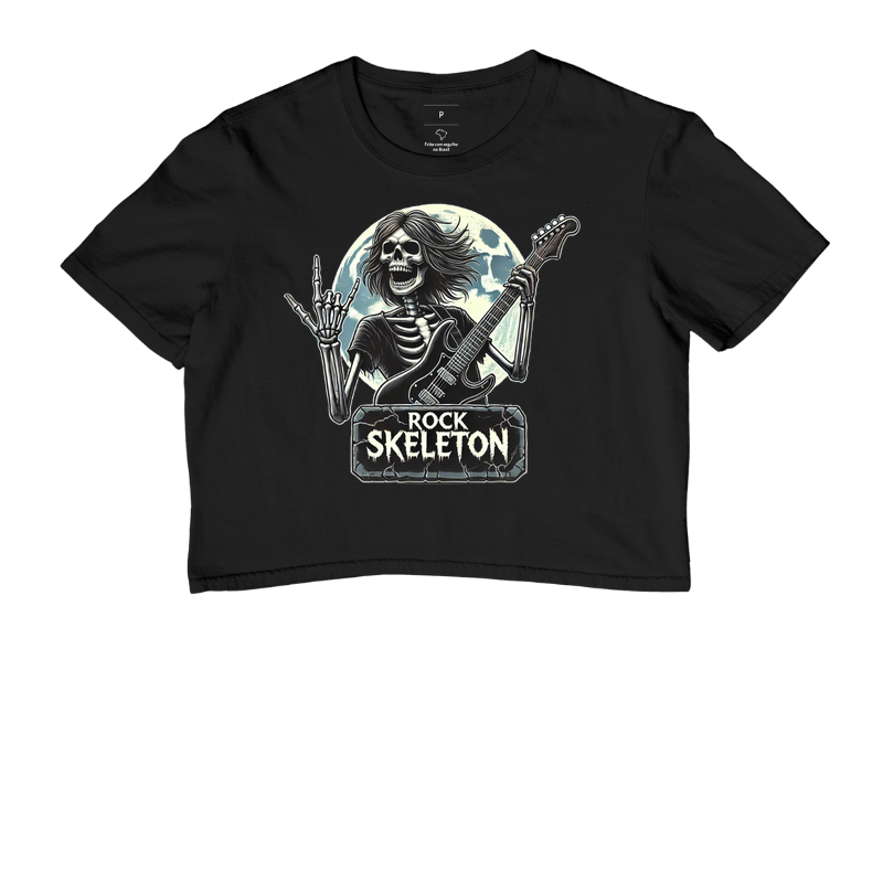 Rock Skeleton