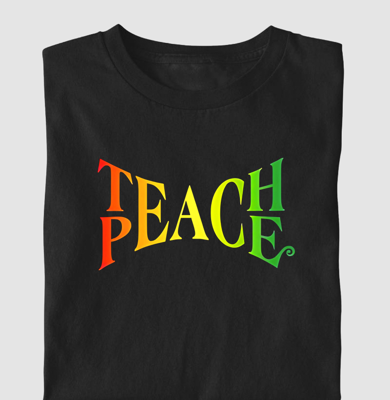 TEACH PEACE