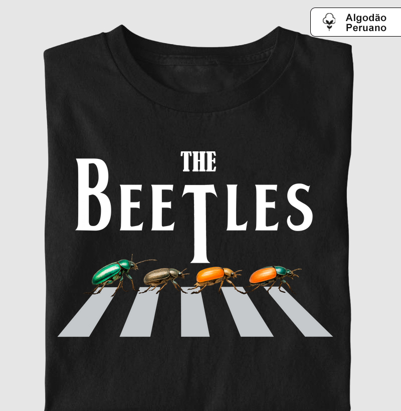 The Beetles — Abbey Bug