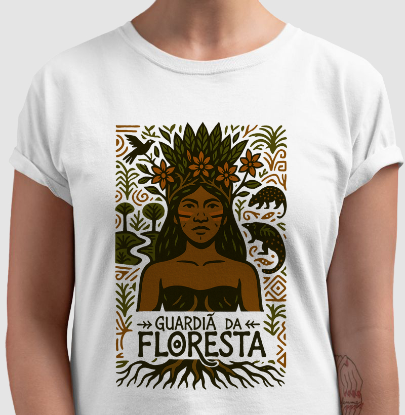 Guardiã da Floresta