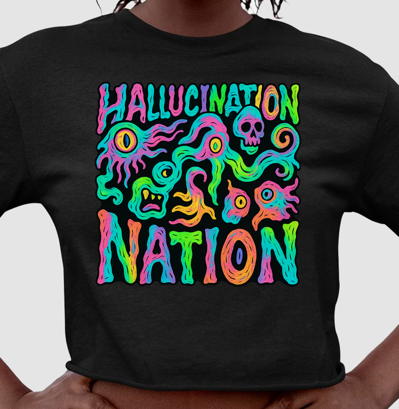 Hallucination Nation Psicodélico