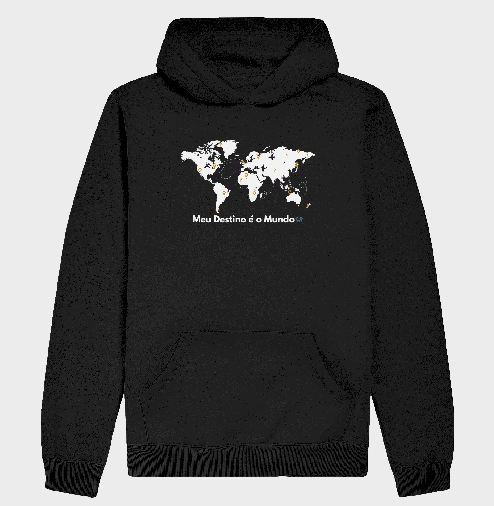 Meu Destino é o Mundo
