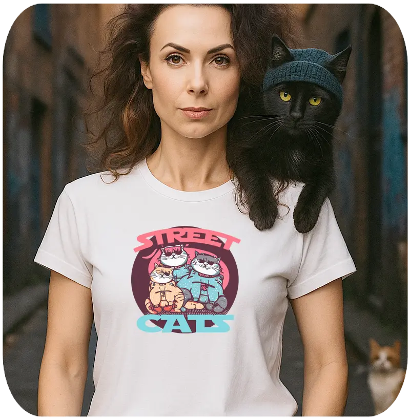 STREET CATS 03