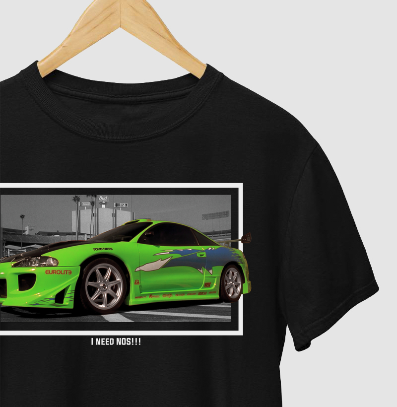 Eclipse Fast Furious