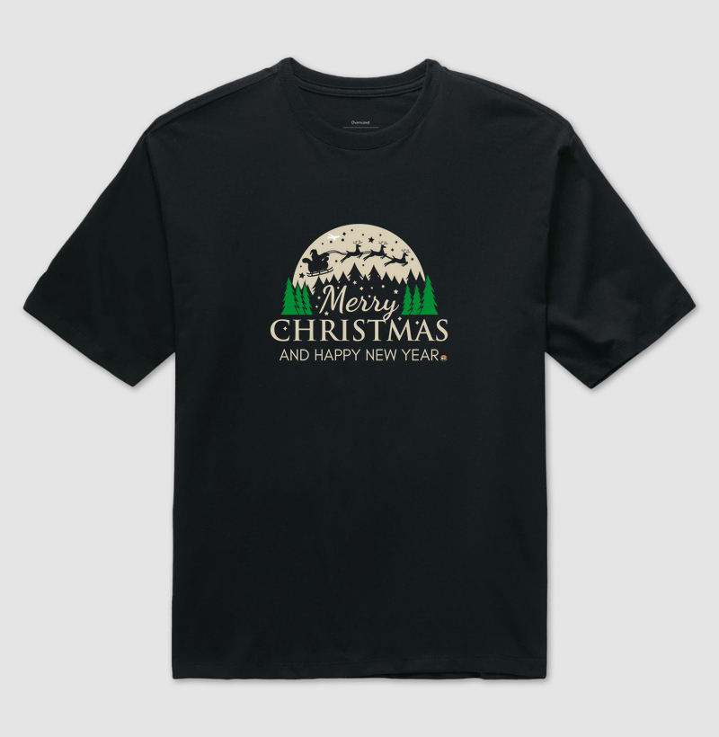 Merry Christmas and Happy New Year