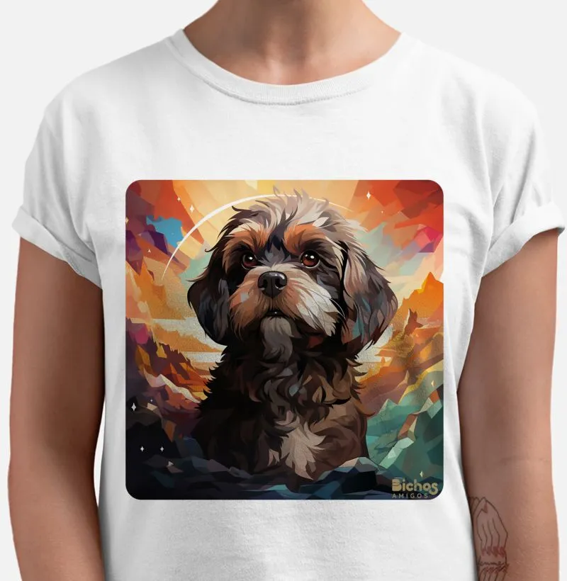 Shih-Tzu Arte - Bichos Amigos