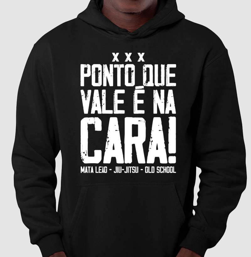 Moletom Ponto