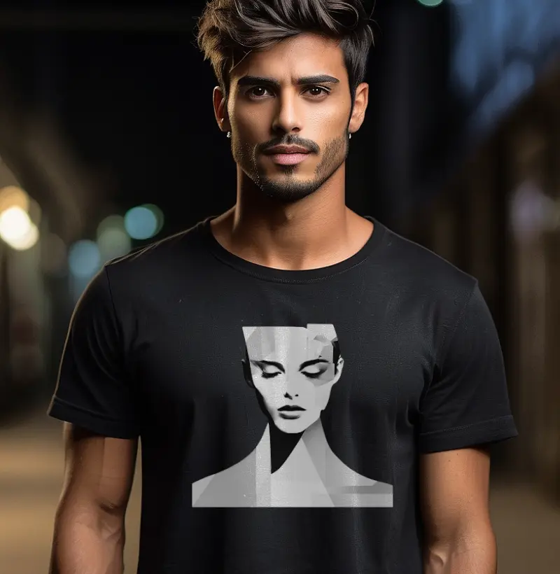Camiseta Reserva Ink - Mulher Mente Aberta Minimalista