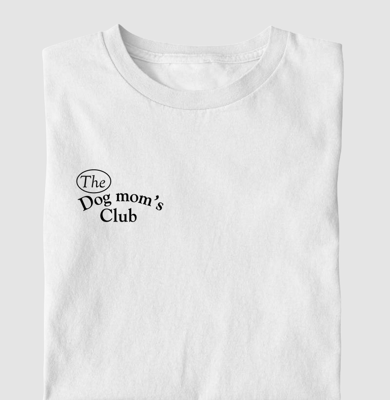 The dog mom's club