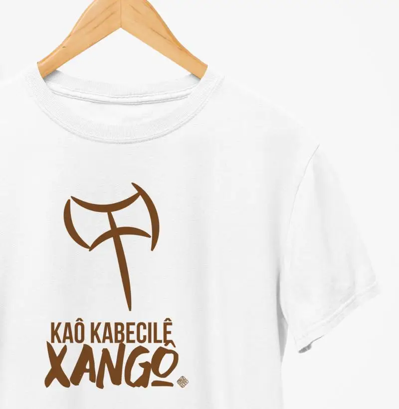 Xangô - Saudação