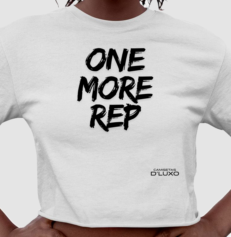 ONE MORE REP
